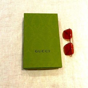 New Gucci Box